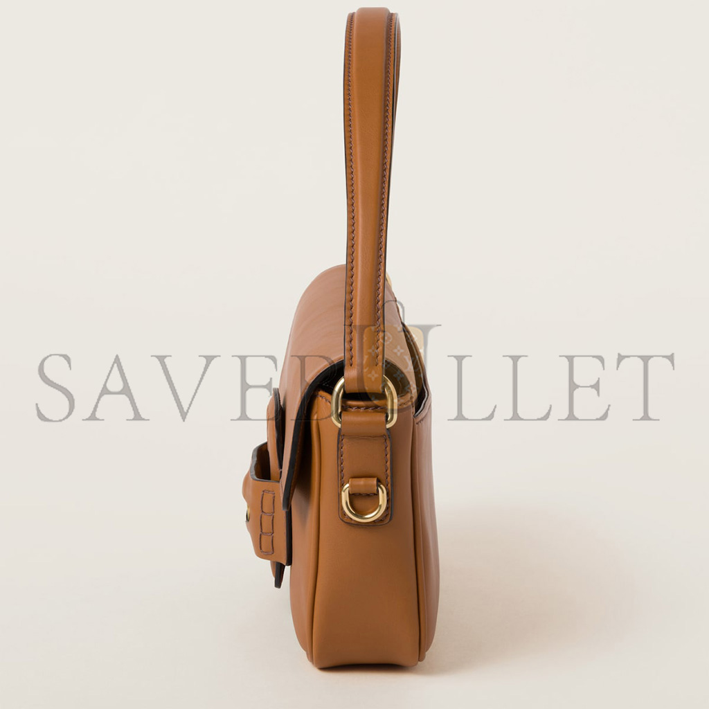 M1v M1v penny leather bag 5bd270 (23*13.5*5cm)